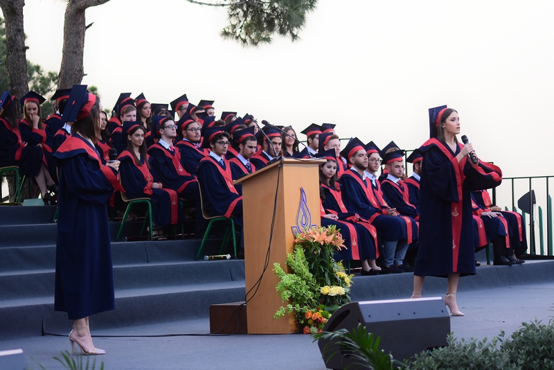 Raissa Fayad Graduation